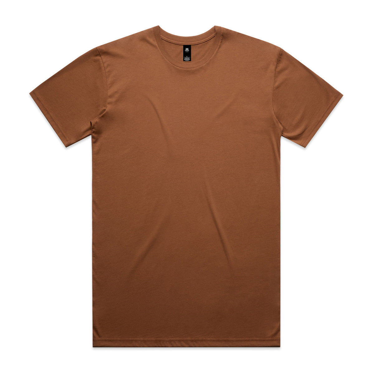 Staple Tee 5001 - Cocoa