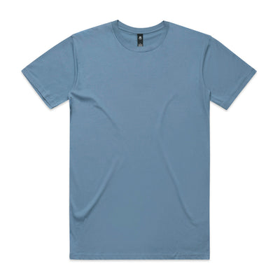 Staple Tee 5001 - Fog Blue