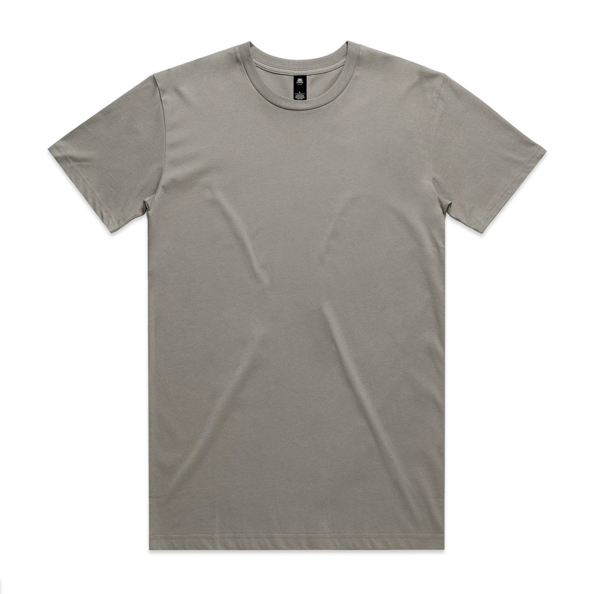 Staple Tee 5001 - Granite