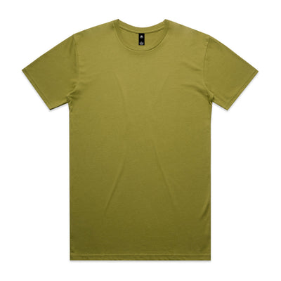 Staple Tee 5001 - Moss