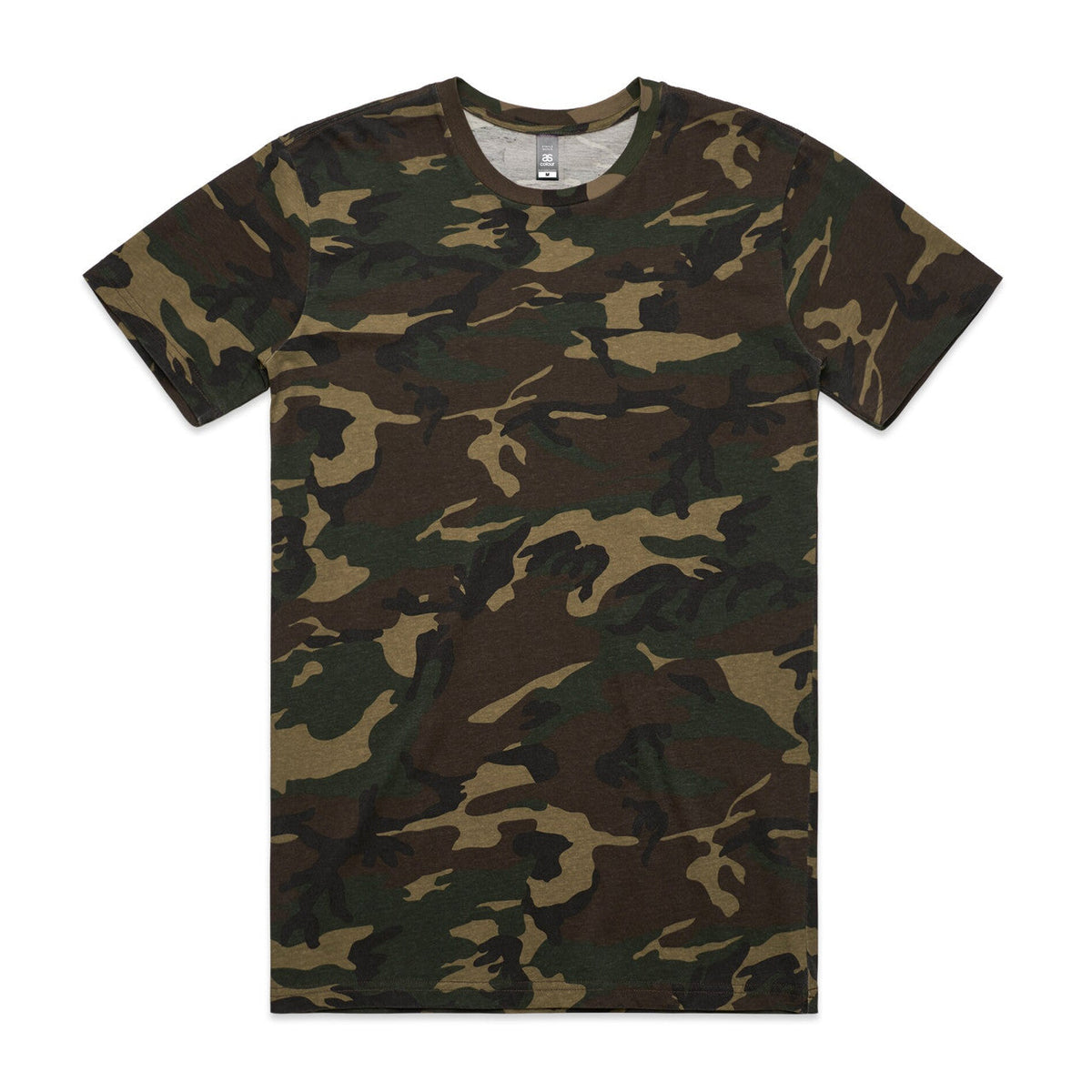 Staple Camo Tee 5001C - Camo