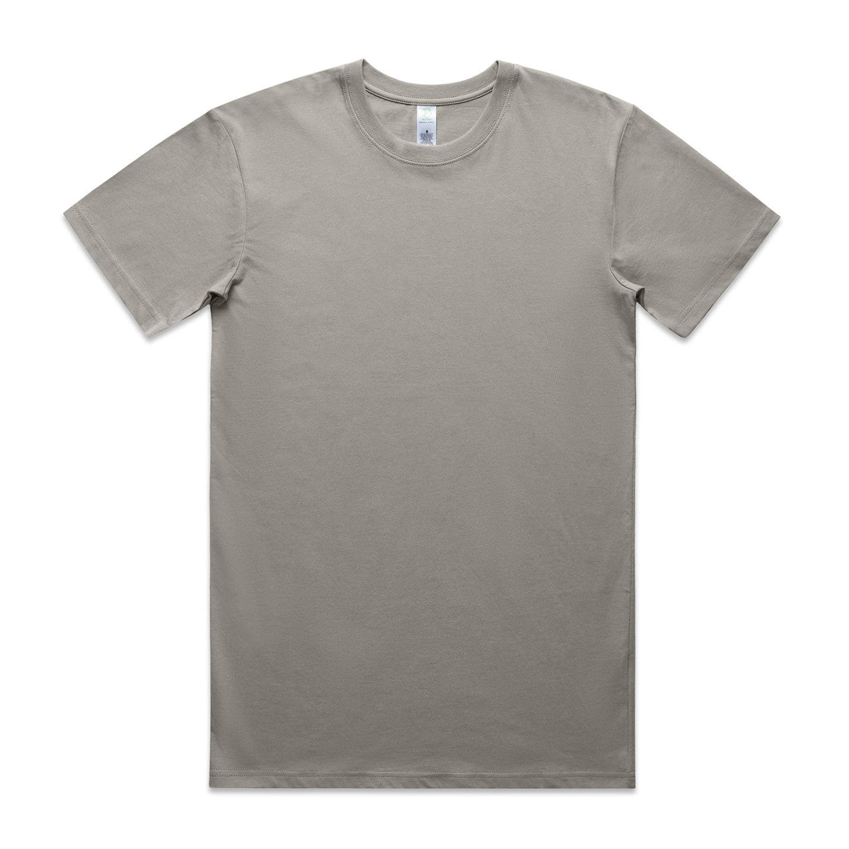 Staple Organic Tee 5001G - Granite