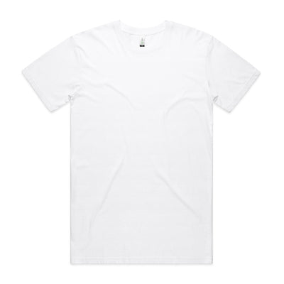 Staple Organic Tee 5001G - White