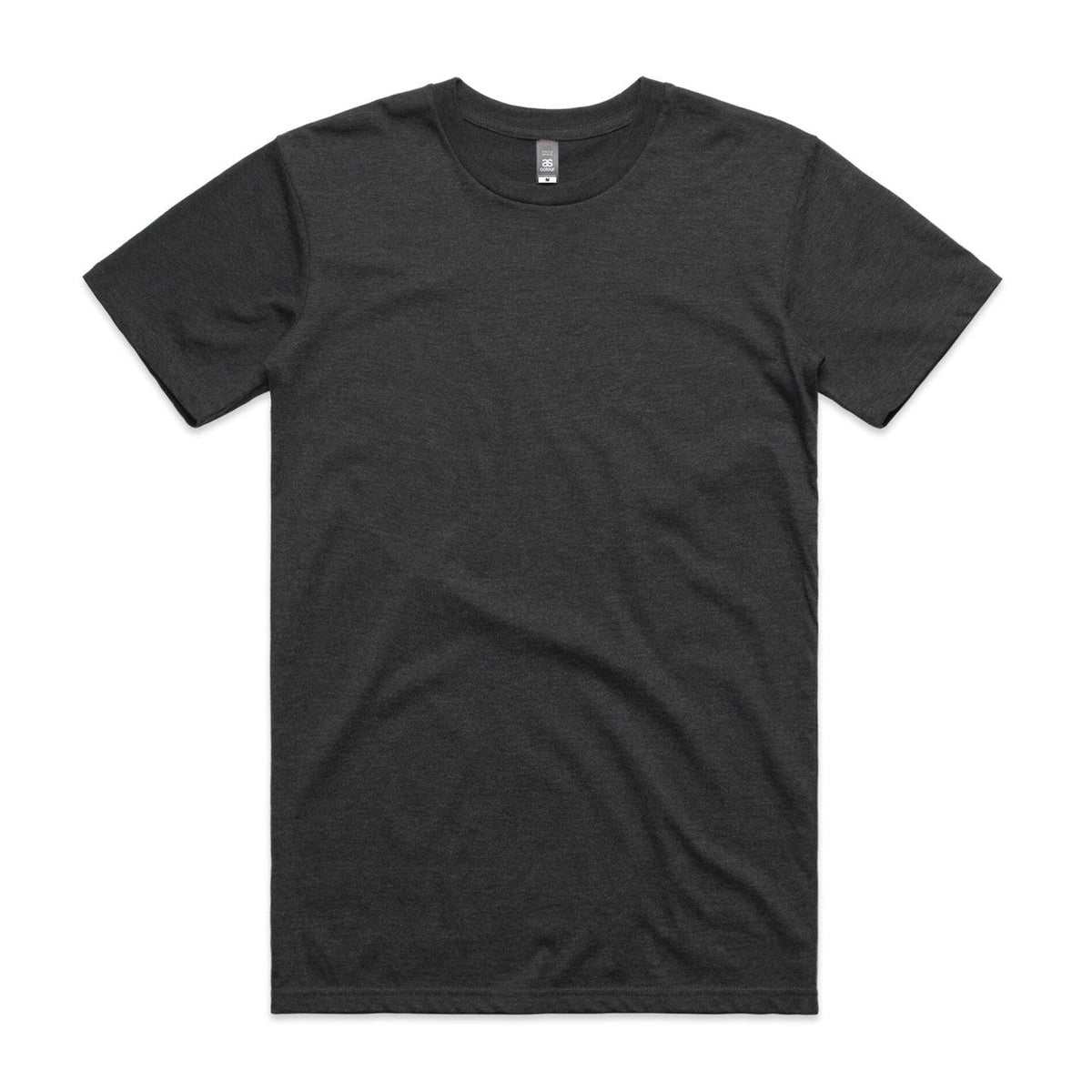 Staple Marle Tee 5001M - Asphalt Marle