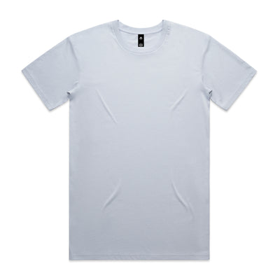 Planett staple tee white cotton crew neck t-shirt perfect for comfortable workwear and casual uniforms