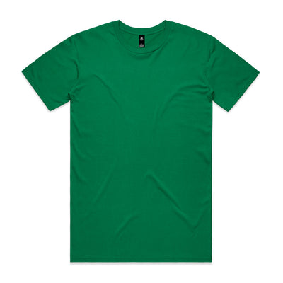 5001-AS 5001 AS Staple Tee in Kelly Green