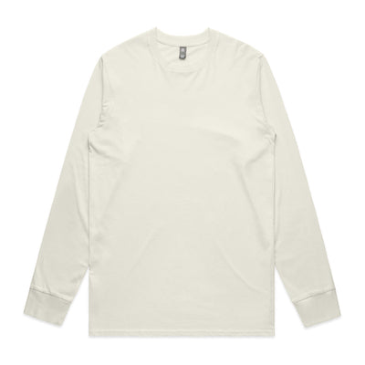 Staple L/S Tee 5020 - Ecru
