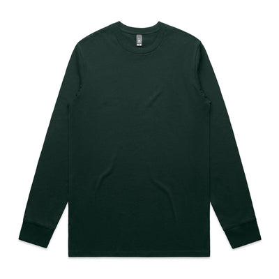 Staple L/S Tee 5020 - Pine Green