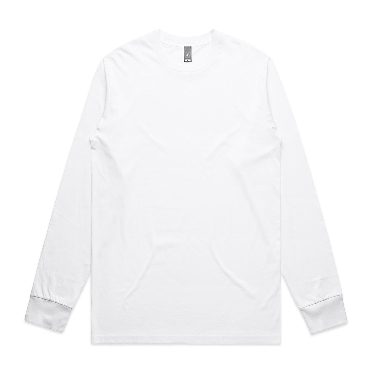 Staple L/S Tee 5020 - White