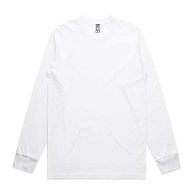 Staple L/S Tee 5020 - White