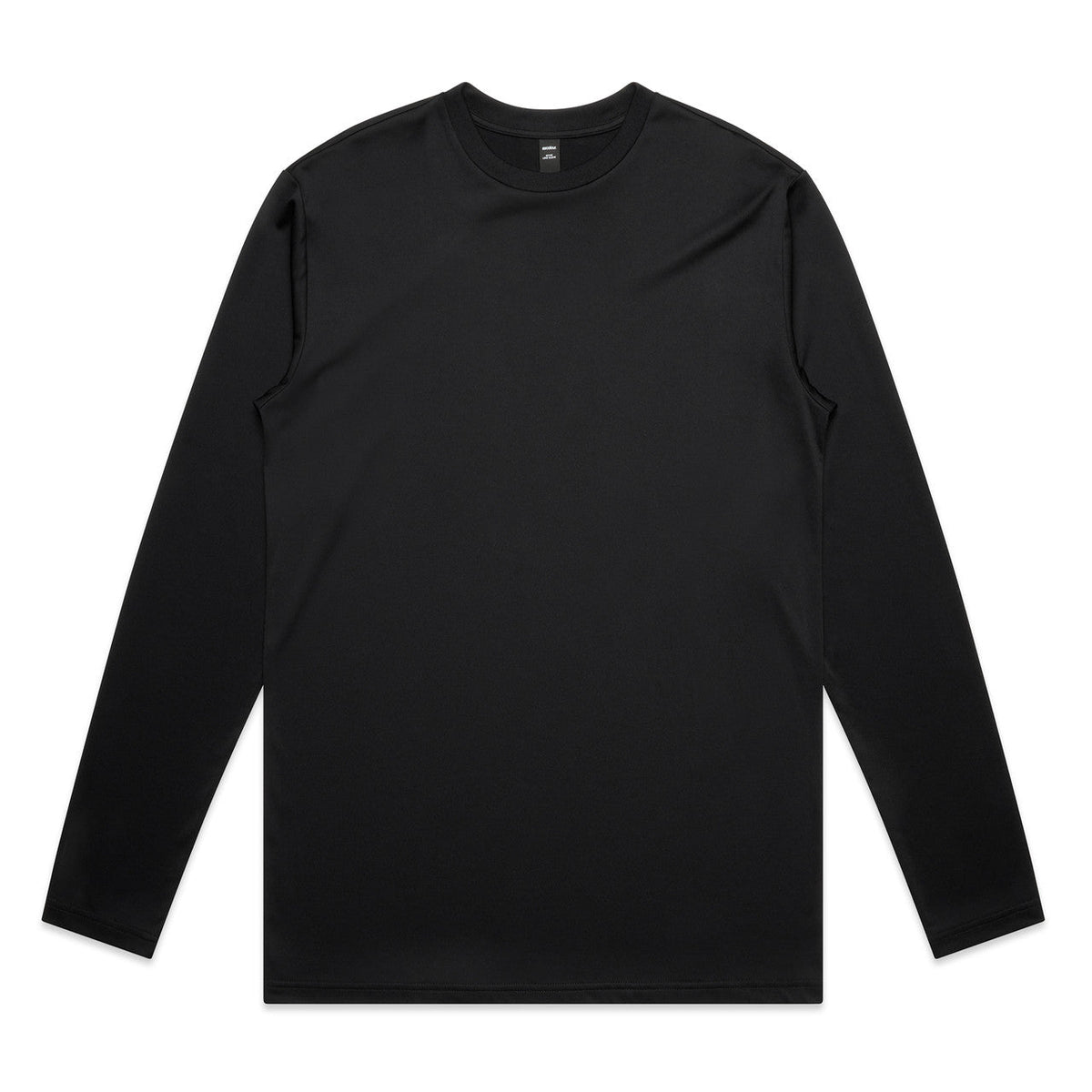 Staple Active L/S Tee 5020A - Black