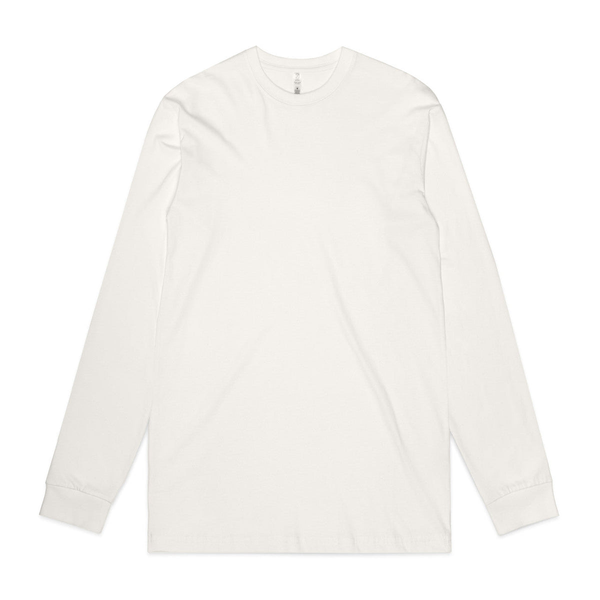 Staple Organic L/S Tee 5020G - Natural