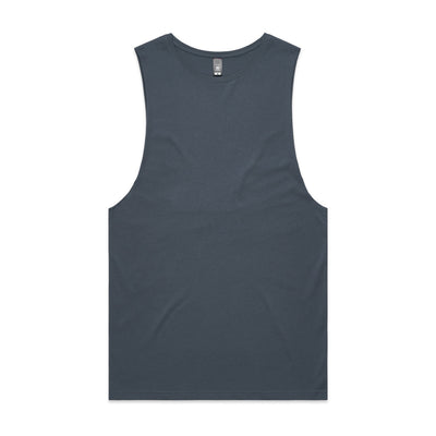 Barnard Tank 5025 - Petrol Blue