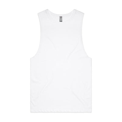 Barnard Tank 5025 - White