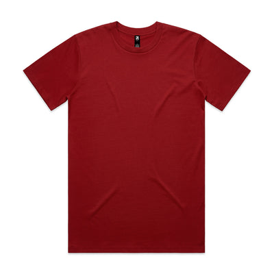 Classic Tee 5026 - Cardinal
