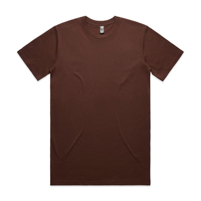 Classic Tee 5026 - Chestnut