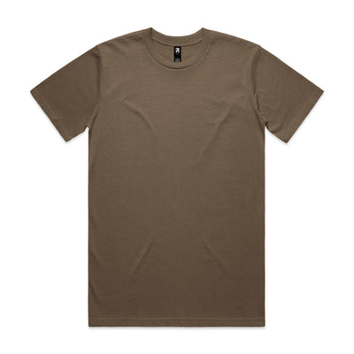 Classic Tee 5026 - Walnut