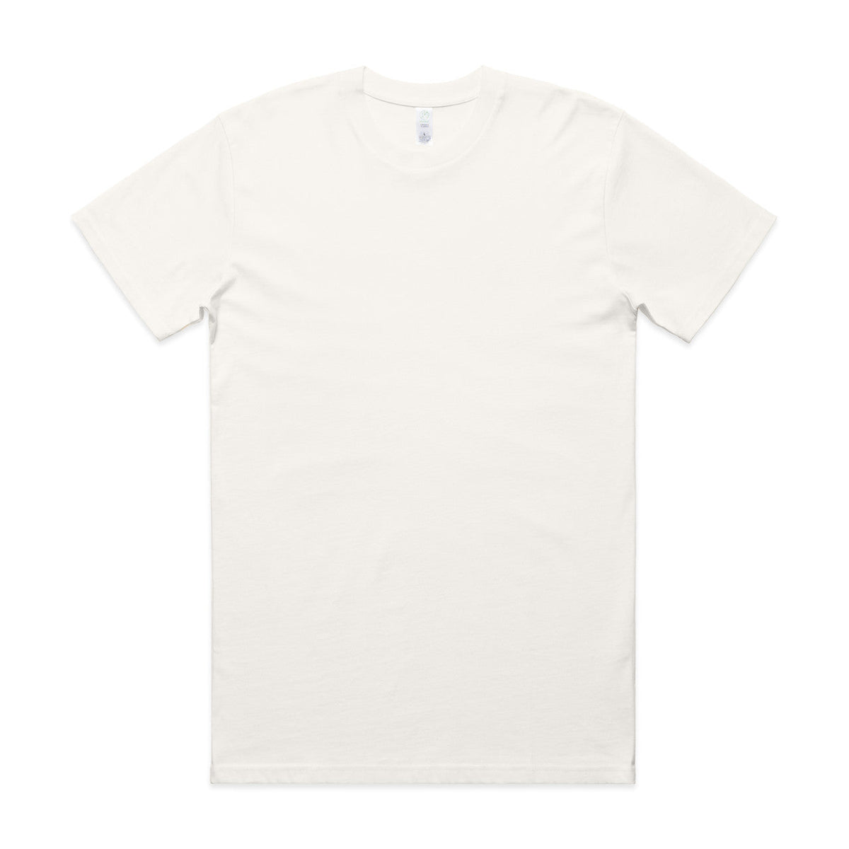 Classic Organic Tee 5026G - Natural