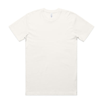 Classic Organic Tee 5026G - Natural