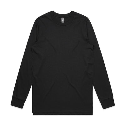 Base L/S Tee 5029 - Black