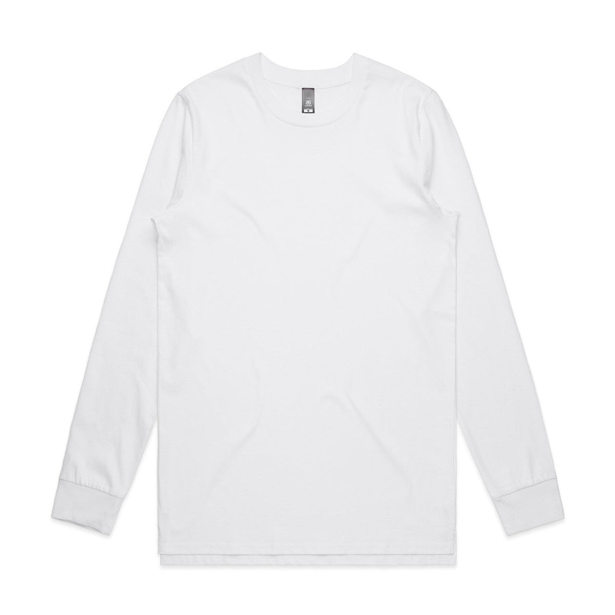Base L/S Tee 5029 - White