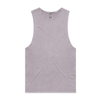 Stone Wash Barnard Tank 5039 - Orchid Stone