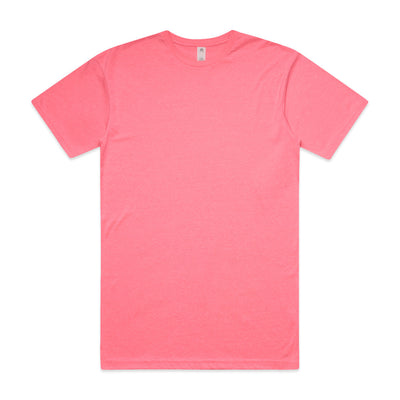 Block Safety Tee 5050F - Safety Pink