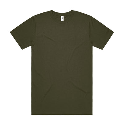 Block Tubular Tee 5050T - Army