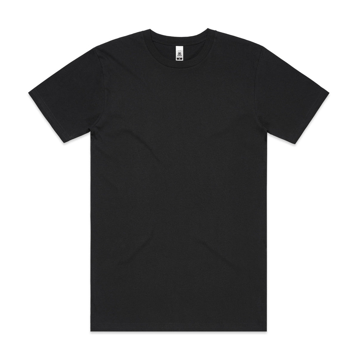 Block Tubular Tee 5050T - Black