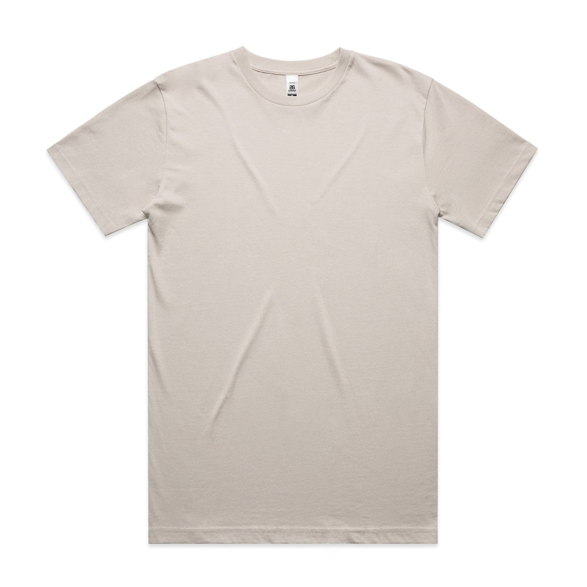 Block Tubular Tee 5050T - Bone
