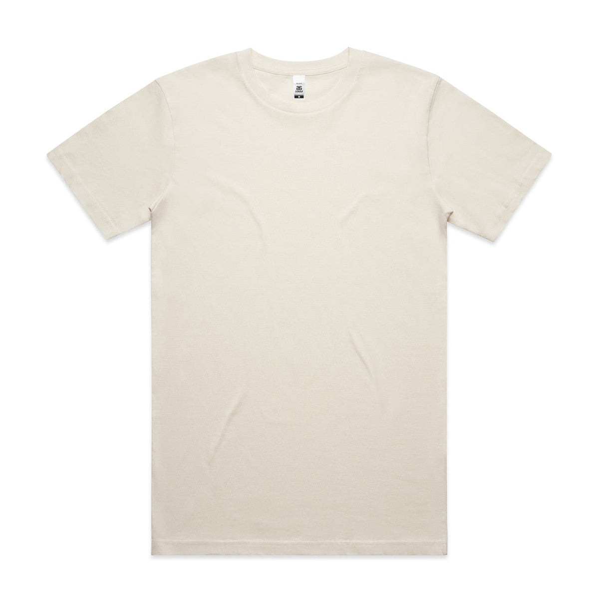 Block Tubular Tee 5050T - Ecru