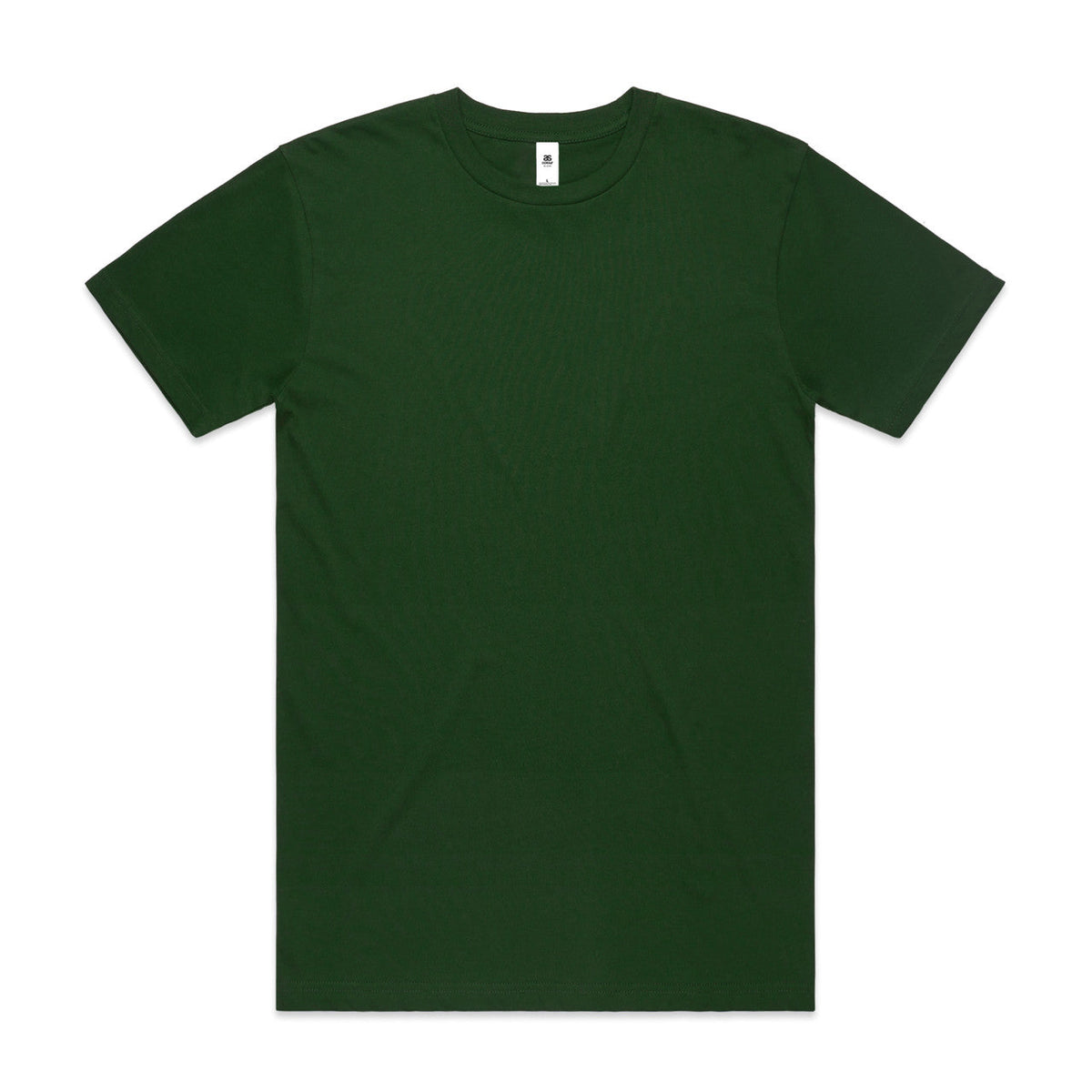 Block Tubular Tee 5050T - Forest Green