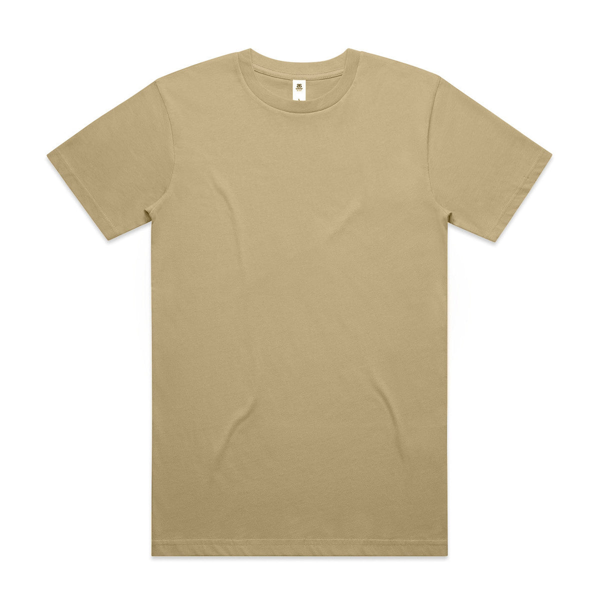 Block Tubular Tee 5050T - Khaki