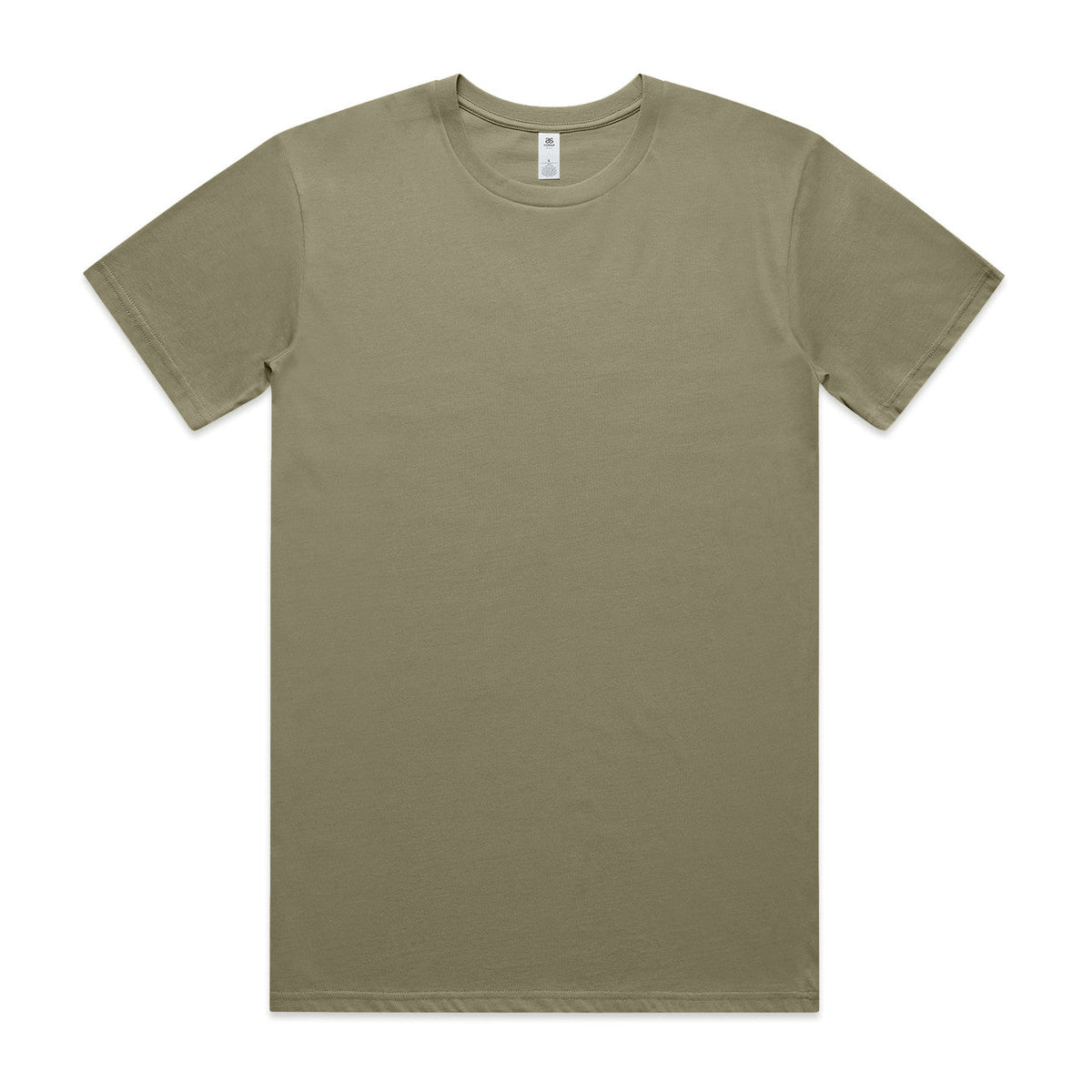 Basic Tee 5051 - Eucalyptus