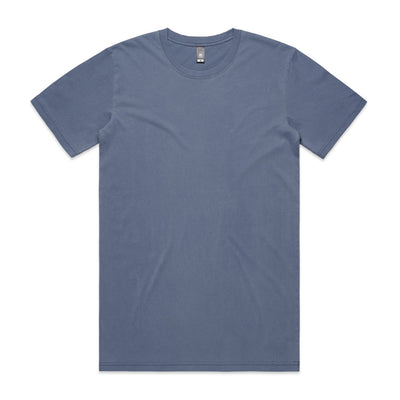 Staple Faded Tee 5065 - Faded Blue