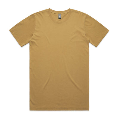 Staple Faded Tee 5065 - Faded Mustard