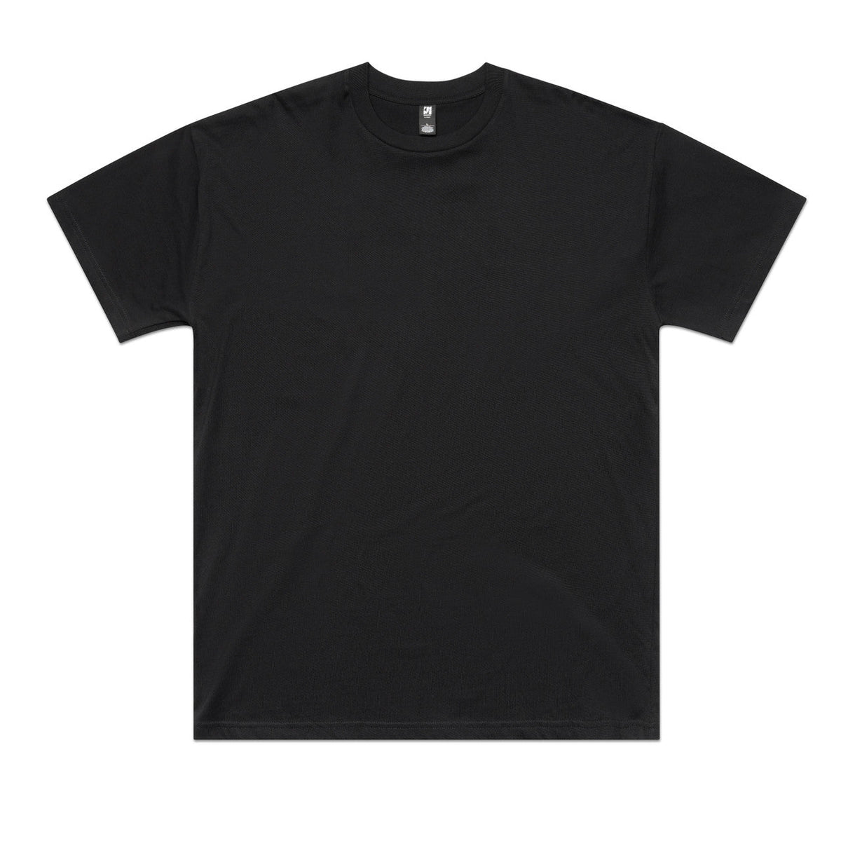 Classic Oversized Tee 5069 - Black