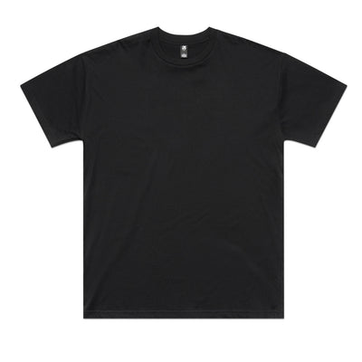 Classic Oversized Tee 5069 - Black