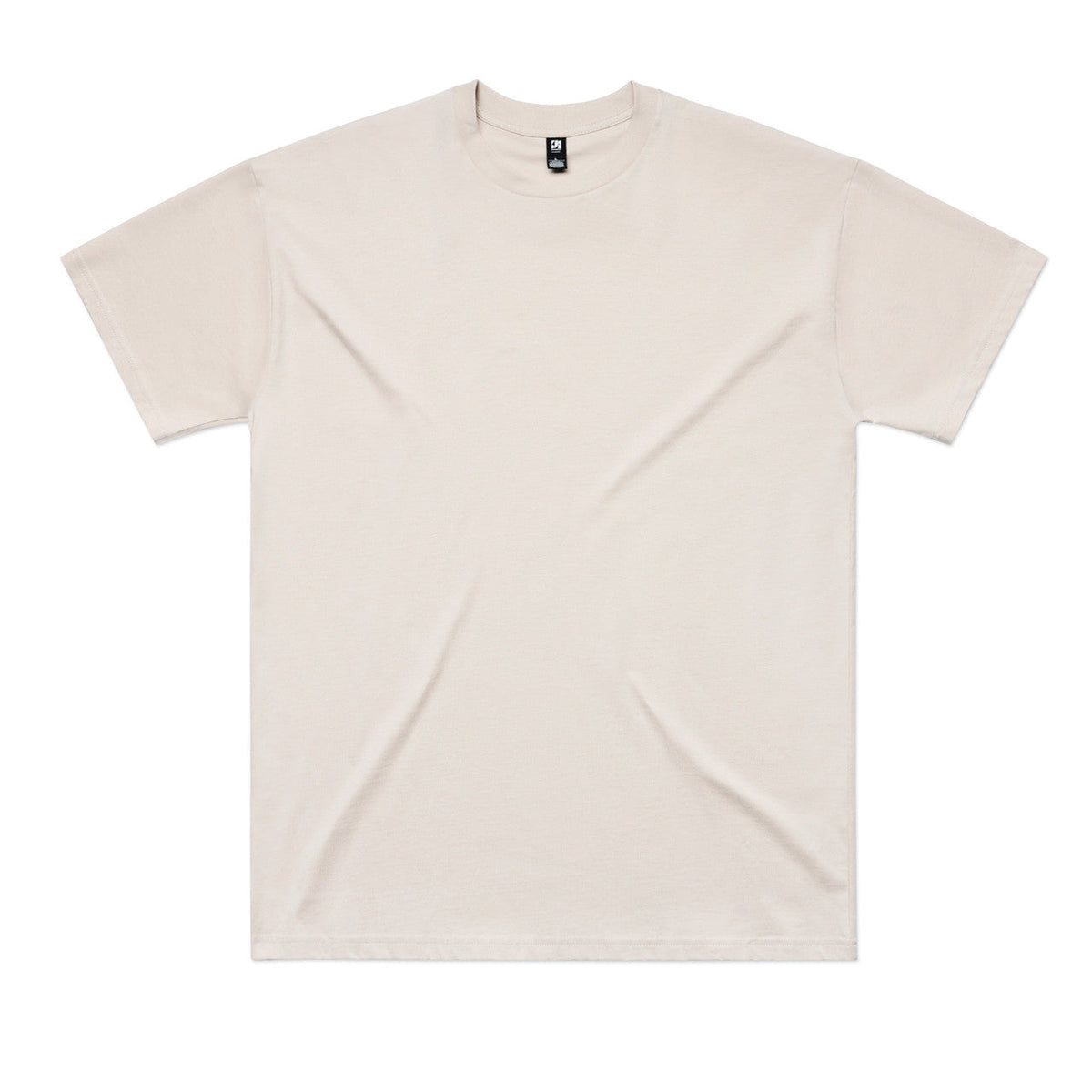 Classic Oversized Tee 5069 - Bone