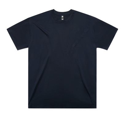 Classic Oversized Tee 5069 - Navy