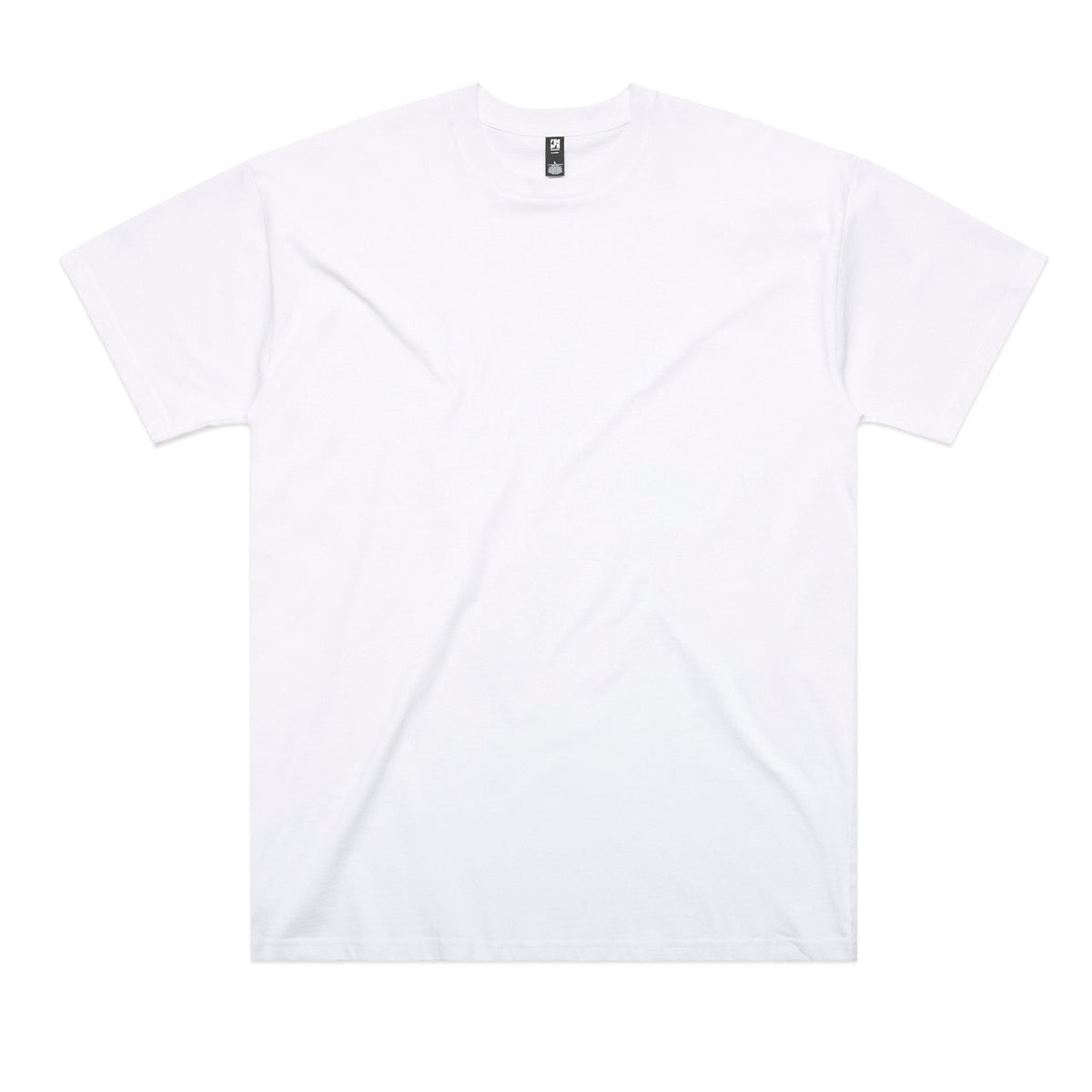 Classic Oversized Tee 5069 - White