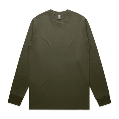 Classic L/S Tee 5071 - Army