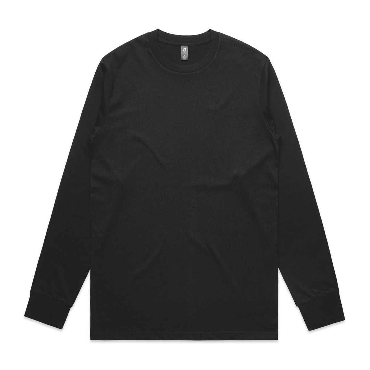 Classic L/S Tee 5071 - Black