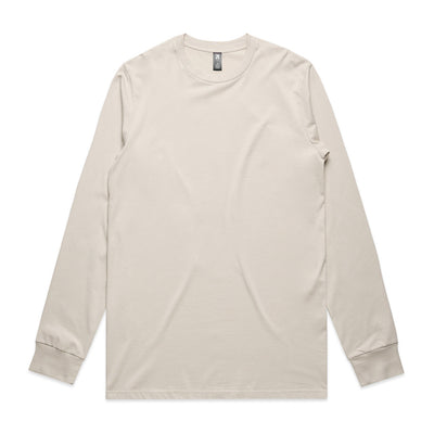 Classic L/S Tee 5071 - Bone