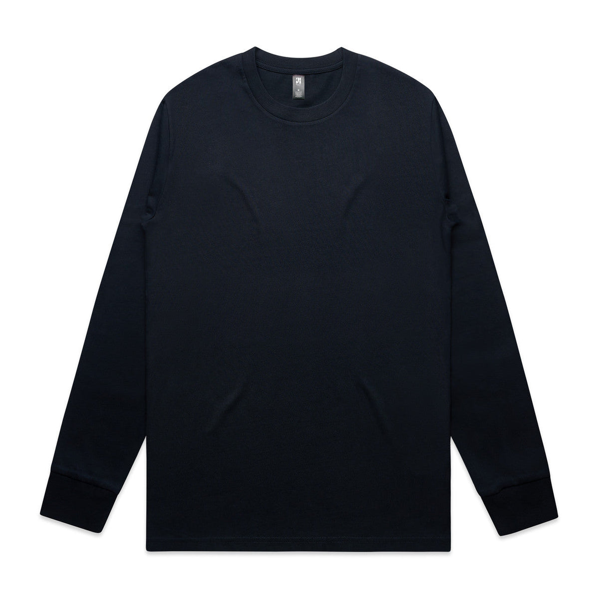 Classic L/S Tee 5071 - Navy