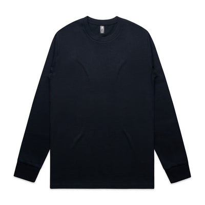 Classic L/S Tee 5071 - Navy