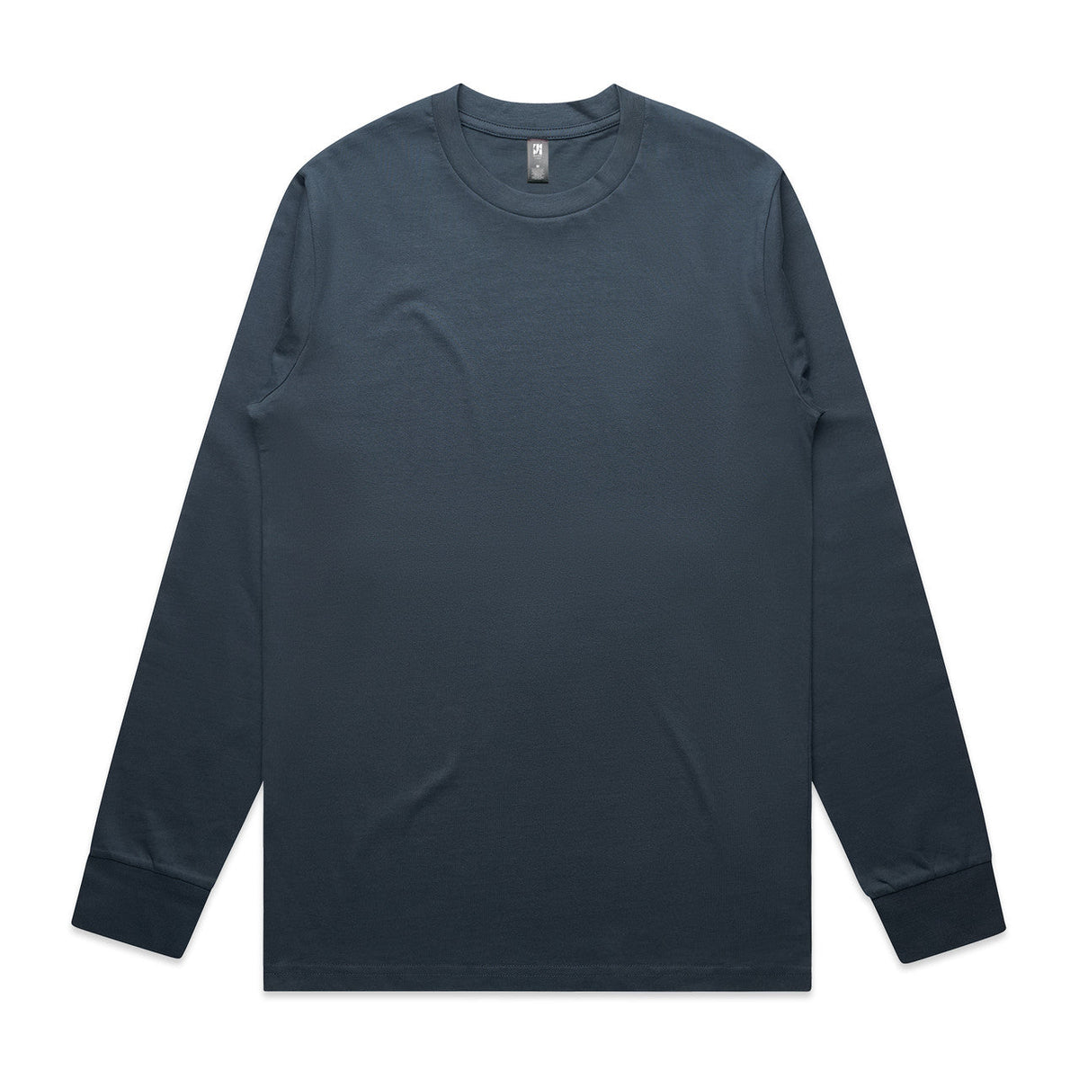 Classic L/S Tee 5071 - Petrol Blue
