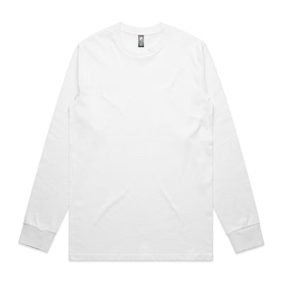 Classic L/S Tee 5071 - White