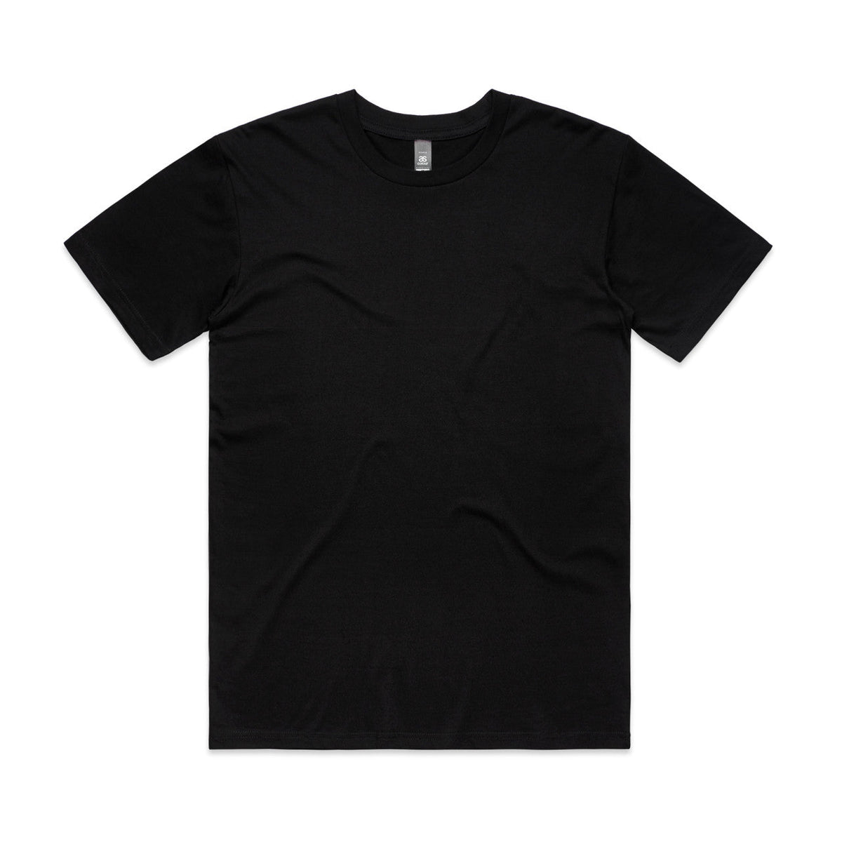 Staple Minus Tee [-5cm] 5074 5074 - Black
