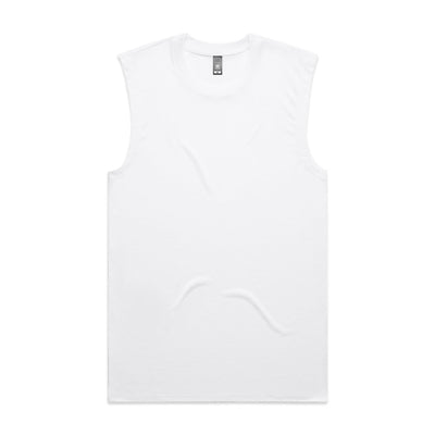 Staple Active Tank 5078 - White